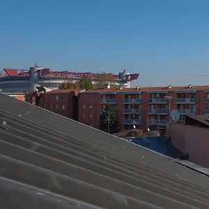 San Siro Sky View Milano